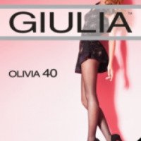 Колготки Giulia Olivia 40