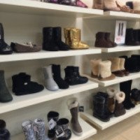 Сеть обувных магазинов Fashion Galaxy (Россия)