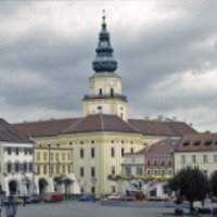 Экскурсия по Кромерижу (Чехия)