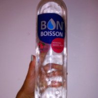 Ароматизированная газированная вода Bon boisson