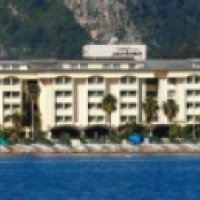 Отель Munamar Beach Hotel (Турция, Ичмелер)