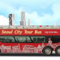 Экскурсионный городской маршрут "Seoul City Tour Bus" 
