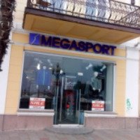 Магазин "Megasport" (Крым, Ялта)