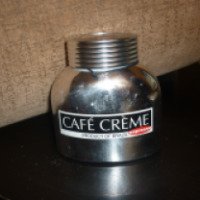 Кофе натуральный растворимый Манчестер Энтерпрайз Cafe Creme Espresso с добавлением молотого