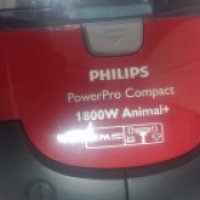 Пылесос Philips PowerPro Compact Animal+ 8474/01