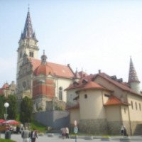 Экскурсия в церковь Мария Бистрица (Хорватия)
