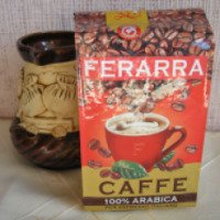 Кофе молотый Мономах Ferarra Caffe 100% арабика