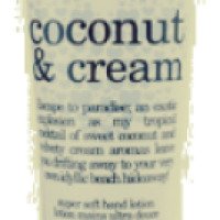 Скраб и гель для душа I love Coconut&Cream