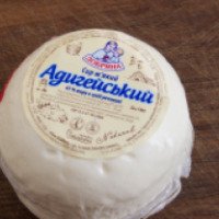 Сыр мягкий Добряна "Адыгейский" 45%