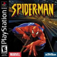 Spider-man - игра для Playstation One