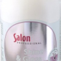 Шампунь Salon Professional Shine & Gloss с Плацентой