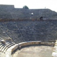 Экскурсия в античный город Иераполис 