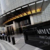 Ночной клуб "Armani Prive Club" (ОАЭ, Дубай)