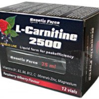 Жиросжигатель Genetic Force L-Carnitine 2500