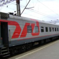Поезд дальнего следования 207\208 Великий Новгород - Москва