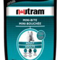 Сухой корм для собак мелких пород Nutram Mini-Bite
