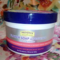 Цветочное прованское мыло для тела и волос Natura Vita Provence Organic Herbs
