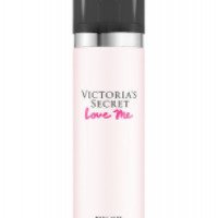 Ароматизированная дымка (спрей для тела) Victoria's Secret LOVE ME