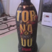 Энергетический газированный напиток "Tornado ENERGY"