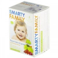 Органический детский чай Smarty family