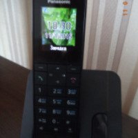 Цифровой беспроводной телефон Panasonic KX-TGH210