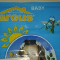 Пластины от комаров Argus "Baby"
