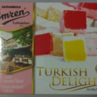 Рахат-лукум Jmren Turkish Delight