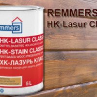 Лазурь для древесины HK-Lasur Classic