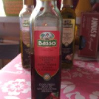 Масло оливковое BASSO Extra Virgin Olive Oil with Chili Pepper Dressing