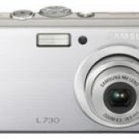 Цифровой фотоаппарат Samsung L730