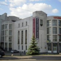 Театр драмы и комедии на Левом берегу Днепра (Украина, Киев)