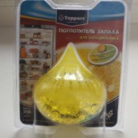 Поглотитель запаха для холодильника Topperr Pro гелевые гранулы