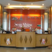 Отель Sunshine Patong Resort 3* 