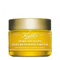 Обновляющий крем для лица Kiehl's Pure Vitality Skin Renewing Cream