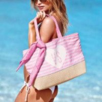Пляжная сумка с банданой Victoria's Secret