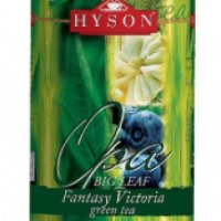 Чай зеленый Hyson "Fantasy Victoria"