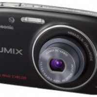 Цифровой фотоаппарат Panasonic Lumix DMS-S2