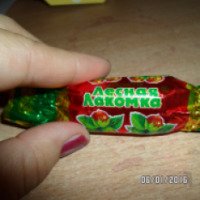Конфеты шоколадные Бабаевский "Лесная лакомка"