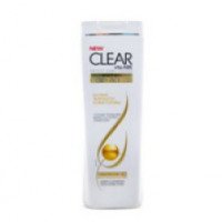 Шампунь Clear Vita ABE для женщин против перхоти Баланс жирности кожи головы