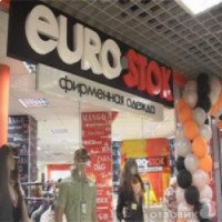 Магазин фирменной одежды Euro-Stok 