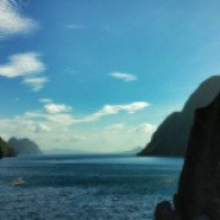 Экскурсия на острова Эль Нидо (Филиппины)