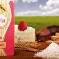 Мука пшеничная Univert Food Farino D’Or Cake and Tart