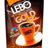 Кофе Lebo Gold в пакетиках