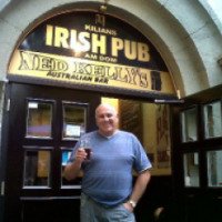 Бар "Kilians Irish Pub" (Германия, Мюнхен)