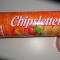 Чипсы Chipsletten