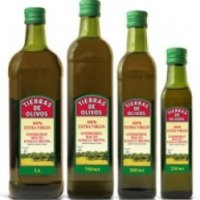 Оливковое масло Tierras de livos