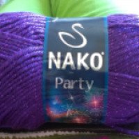 Пряжа Nako Party