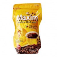 Кофе Maxim Gold Mild