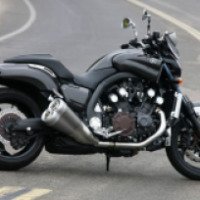 Мотоцикл Yamaha VMAX 1700