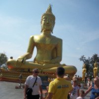 Экскурсия в Храм Большого Будды (Таиланд, Паттайя)